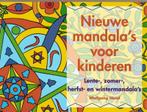 Nieuwe mandalas voor kinderen 9789073207851 Wolfgang Hund, Verzenden, Gelezen, Wolfgang Hund