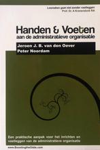 Handen & voeten aan de Administratieve Organisatie, Verzenden, Gelezen, J.J.B. van den Oever