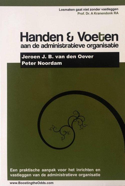 Handen & voeten aan de Administratieve Organisatie, Boeken, Economie, Management en Marketing, Gelezen, Verzenden