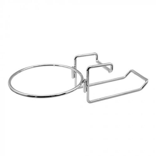 Tafelbeugel Wijnkoeler | RVS | 10 x 41 x 11,5 cm | Ø20 cm, Zakelijke goederen, Horeca | Overige, Verzenden