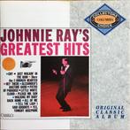 cd - Johnnie Ray - Johnnie Rays Greatest Hits, Verzenden, Zo goed als nieuw