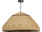 Mica Decorations Joulz Hanglamp - H22 x Ø41 cm - Jute -, Verzenden, Nieuw