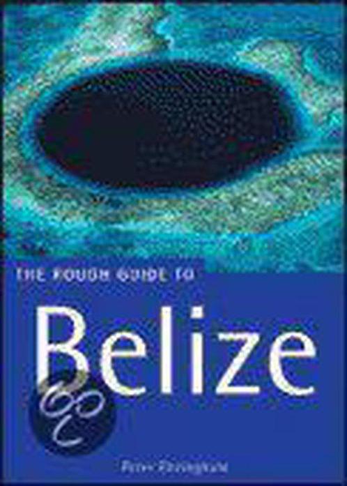 The Rough Guide To Belize 9781843532767 Peter Eltringham, Boeken, Taal | Engels, Gelezen, Verzenden