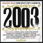 cd - Various - The Best Of 2003, Cd's en Dvd's, Zo goed als nieuw, Verzenden