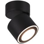 LED Plafondspot - Trion Tarus - 4W - Warm Wit 3000K -, Metaal of Aluminium, Nieuw, Ophalen of Verzenden, Led