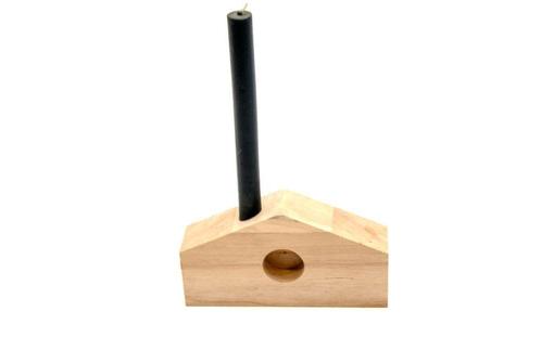 Candle house (Kaarsenhouders), Antiek en Kunst, Antiek | Woonaccessoires, Ophalen of Verzenden