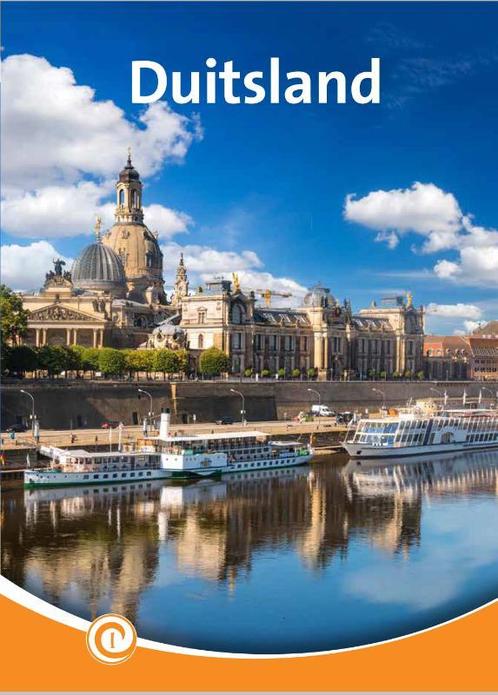 Duitsland / Informatie 9-1 9789086649457, Boeken, Kinderboeken | Jeugd | 13 jaar en ouder, Zo goed als nieuw, Verzenden