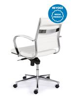 Vergaderstoel Magore - wit - nieuw, Nieuw in verpakking