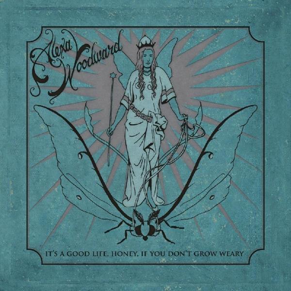 cd - Alexa Woodward - If You Its A Good Life Honey, Cd's en Dvd's, Cd's | Overige Cd's, Zo goed als nieuw, Verzenden