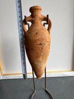 Oud-Romeins Terracotta Amphoriskos - 18.5 cm (Zonder