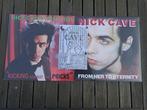 Nick Cave - From her to eternity LP / Kicking against the, Nieuw in verpakking