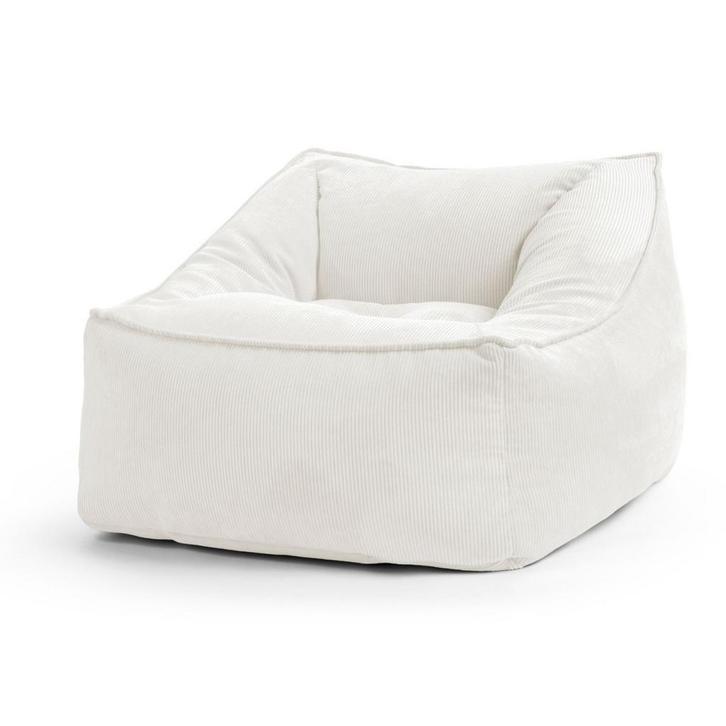 Zitzak Stoel Mambo Inga - Nature, Huis en Inrichting, Zitzakken, Verzenden