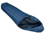 Vaude Sioux 1000 II SYN Slaapzak - Blauw, Caravans en Kamperen, Slaapzakken, Verzenden, Nieuw