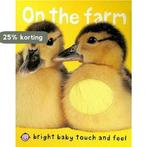 On the Farm 9780312498597 Roger Priddy, Verzenden, Gelezen, Roger Priddy