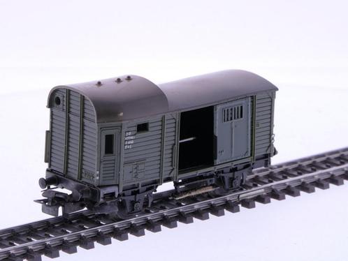 Schaal H0 Märklin 310/1 (4600) bagagerijtuig type Pwg van.., Hobby en Vrije tijd, Modeltreinen | H0, Wisselstroom, Analoog, Gebruikt