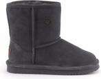 Warmbat Kangaroo - maat 40- Dames Laarzen - Dark Grey, Kleding | Dames, Schoenen, Verzenden, Nieuw