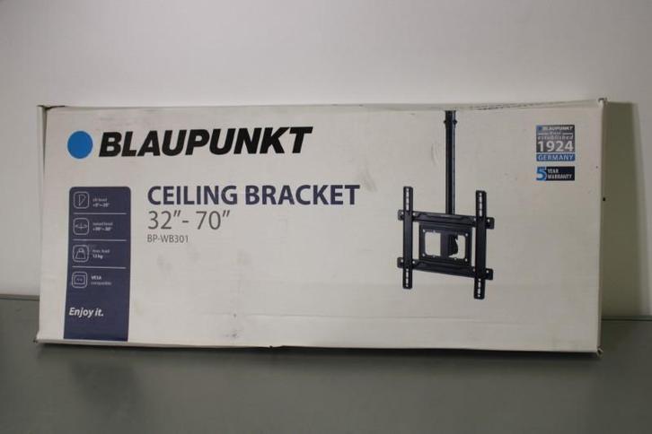 2x Blaupunkt plafondsteun voor monitor, Computers en Software, Overige Computers en Software