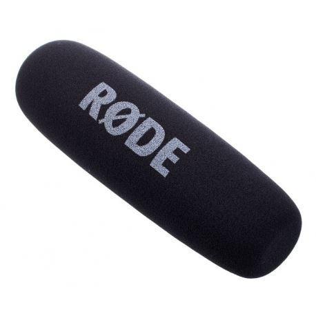 Rode WSVM-NTG3 Windshield for NTG-3, Muziek en Instrumenten, Microfoons, Overige typen, Nieuw, Ophalen of Verzenden