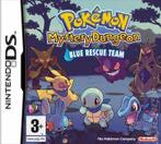 Pokémon Mystery Dungeon: Blue Rescue Team (DS) (3DS)