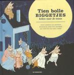 Tien bolle biggetjes 9789058387479 Lindsay Lee Johnson, Verzenden, Gelezen, Lindsay Lee Johnson