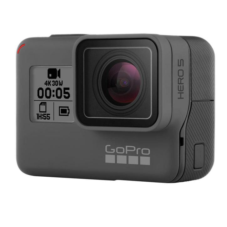 GoPro HERO5 Black Action Camera + Frame - Grijs (Incl. Frame, Audio, Tv en Foto, Actiecamera's, Zo goed als nieuw, Verzenden