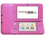 Nintendo 3DS XL Console - Roze, Spelcomputers en Games, Spelcomputers | Nintendo 2DS en 3DS, Verzenden, Zo goed als nieuw