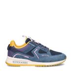 Scotch & Soda Vivex lage sneakers voor heren in het Blauw, Nieuw, Sneakers of Gympen, Scotch & Soda, Verzenden