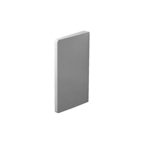 Duravit Starck 3 Urinoir Scheidingswand 8x40x70.5 cm, Doe-het-zelf en Verbouw, Sanitair, Overige typen, Nieuw, Ophalen of Verzenden