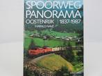 Spoorweg Panorama Oostenrijk 1837 - 1987 (Boeken) (Boeken), Verzamelen, Ophalen of Verzenden, Gebruikt, Overige typen