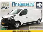 Opel Vivaro 1.6 CDTI L2H1 Airco Cruise PDC Navi Trekh €254pm, Wit, Nieuw, Lease, Opel