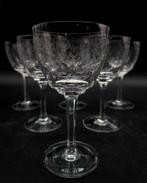 Drinkservies (6) - Bouquet - Kristal