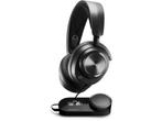 SteelSeries Arctis Nova Pro - Gaming Headset - Hi-Res Audio, Verzenden, Zo goed als nieuw