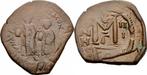 612/613 Byzanz Heraclius Constantin Follis Konstantinopel..., Postzegels en Munten, Munten | Europa | Niet-Euromunten, Verzenden