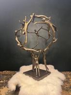 Benjamin Wouters (XX) - Connection globe, Antiek en Kunst