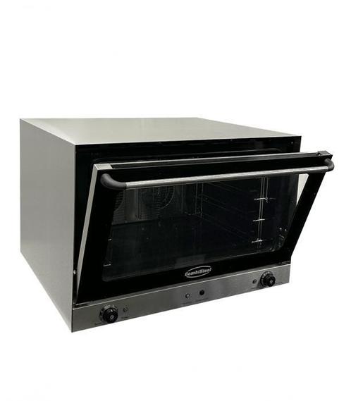Heteluchtoven Cube SS-8 | Met stoomfunctie | 4x 400x600mm, Zakelijke goederen, Horeca | Keukenapparatuur, Nieuw in verpakking
