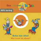 Bobo kan alles! / Doe mee met Bobo 9789056478216 Bobo, Verzenden, Gelezen, Bobo