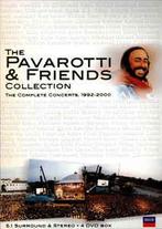 dvd box - Pavarotti &amp; Friends - The Pavarotti &amp; F..., Verzenden, Nieuw in verpakking