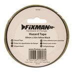 Fixman Markeringstape PVC met rubberlijm - 50 mm x 33 m -..., Ophalen of Verzenden, Nieuw