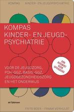 9789058982674 Kompas kinder- en jeugdpsychiatrie, Verzenden, Zo goed als nieuw, Frits Boer