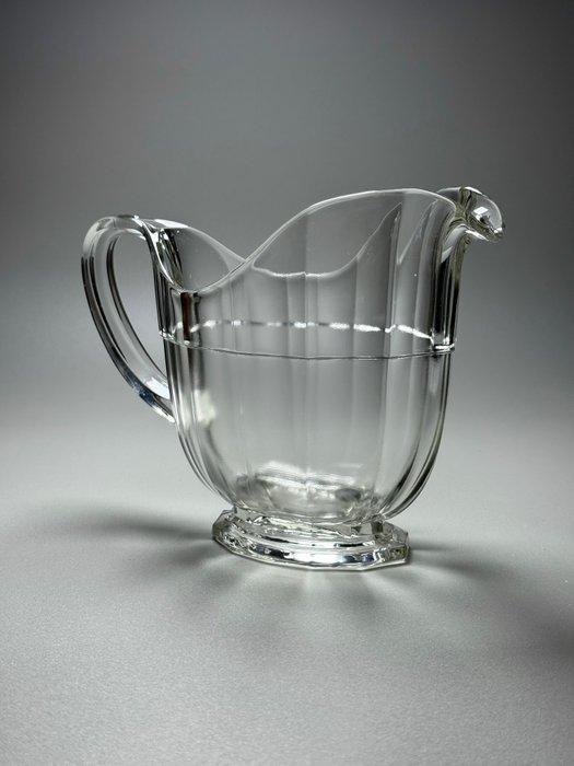 Val Saint Lambert - Charles Graffart & René Delvenne - Kruik, Antiek en Kunst, Kunst | Designobjecten