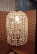 Plafondlamp - Glas, Messing, Metaal