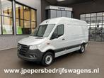 Zakelijke Lease |  Mercedes-Benz Sprinter 317 CDI L2 H2 MBUX, Auto's, Bestelauto's, Stof, Gebruikt, Overige kleuren, Mercedes-Benz