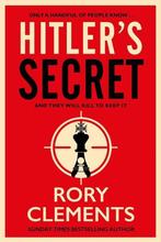 Hitlers Secret 9781838770280 Rory Clements, Boeken, Verzenden, Gelezen, Rory Clements