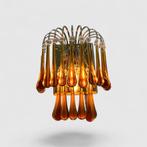 Vintage teardrop wandlamp - Murano, Nieuw