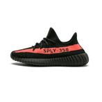 Adidas Yeezy Boost 350 V2 Core Black Red - Diverse maten, Kleding | Heren, Schoenen, Ophalen of Verzenden, Nieuw
