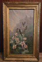 Aureli Tolosa (1861-1935) - El cantar de los pájaros, Antiek en Kunst