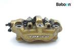Remklauw Links Voor Kawasaki ZX 10 R 2004-2005 (NINJA ZX-10R, Verzenden, Gebruikt
