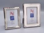 PG-Miani Argenteria - Fotolijst (2) - .925 zilver, Antiek en Kunst
