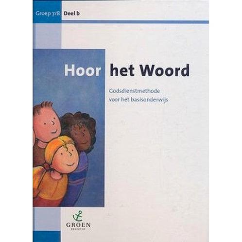 Hoor het Woord, Boeken, Schoolboeken, Nieuw, Verzenden