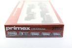 Primex H0 - 2750 - Modeltrein goederenwagonset (1) -, Hobby en Vrije tijd, Modeltreinen | H0, Nieuw